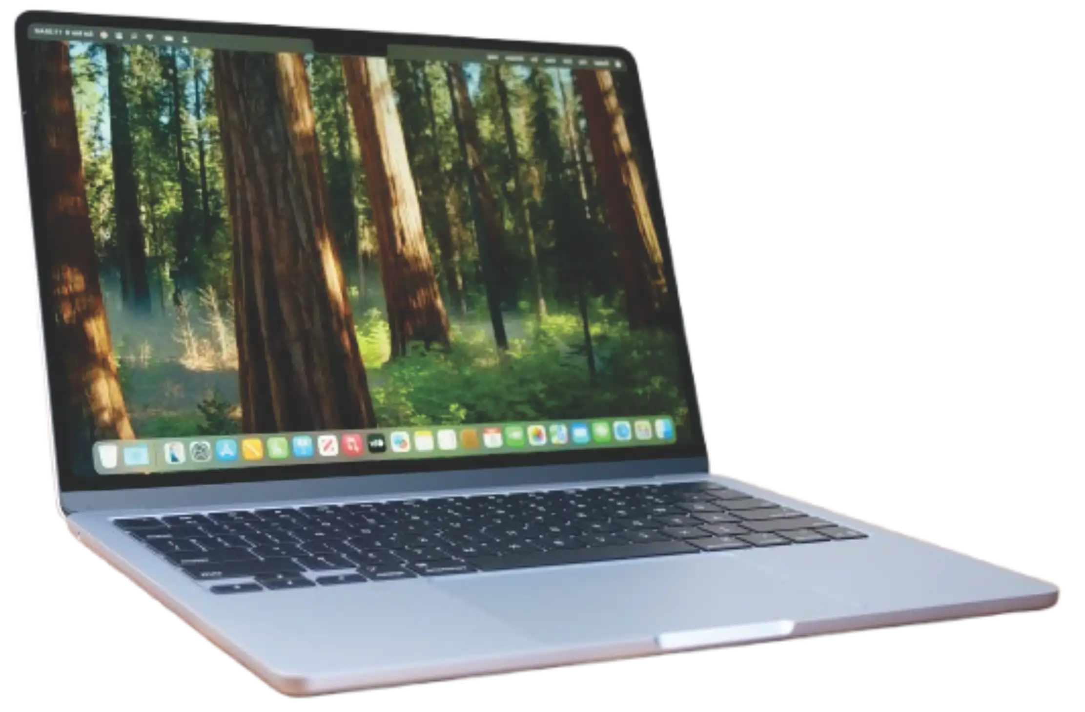 QR Code Video Lectures on Laptop