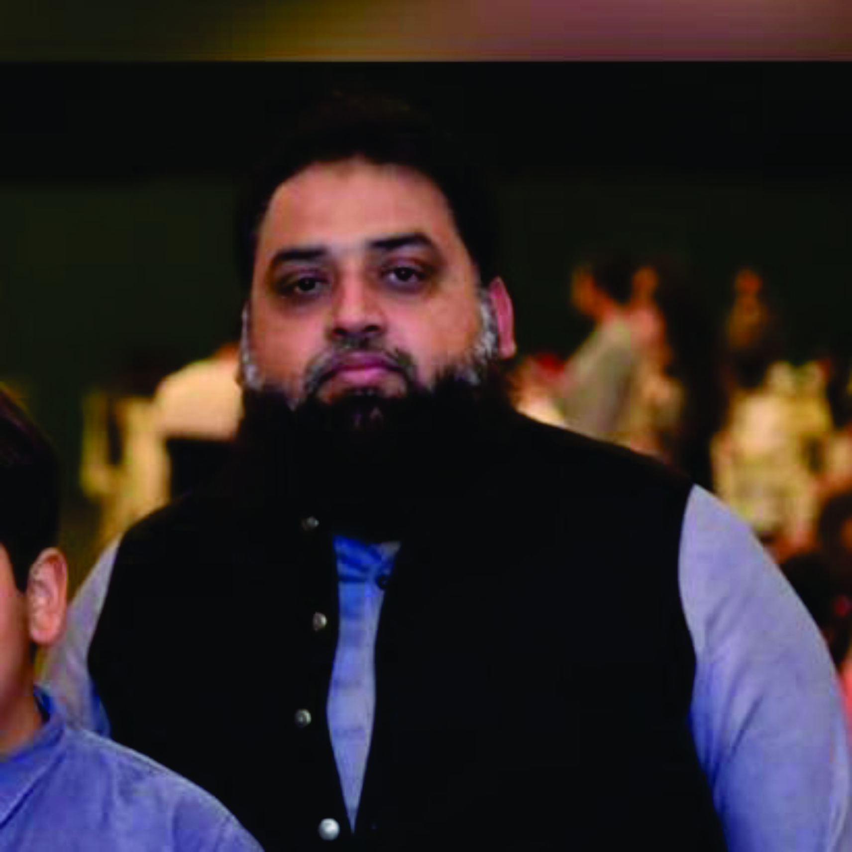 M. Rashid Siddiq - CEO of Baby Book Series